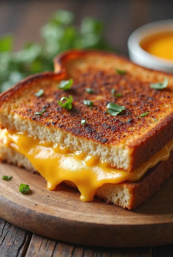 Grilled Cheese Sandwich