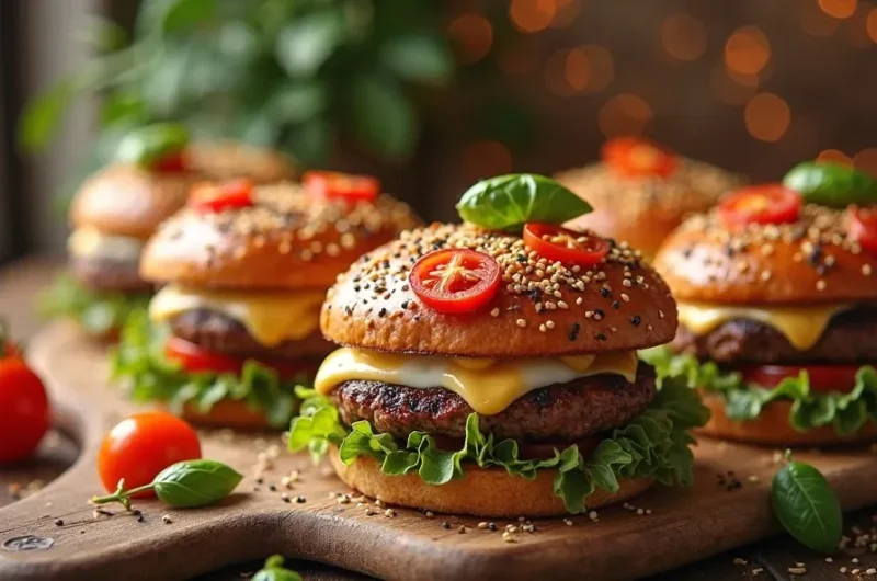 The Ultimate Pizza Burger Guide – Messy, Melty, and Totally Worth It