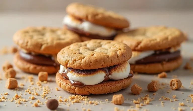 S’more Cookies That’ll Make You Forget the Campfire