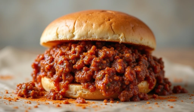 Manwich Sloppy Joes Recipe: The Lazy Legend of Dinner