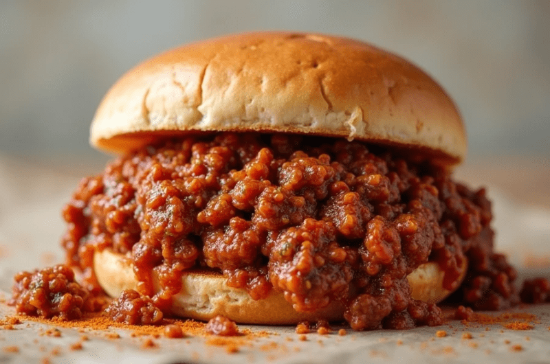 Manwich Sloppy Joes Recipe: The Lazy Legend of Dinner