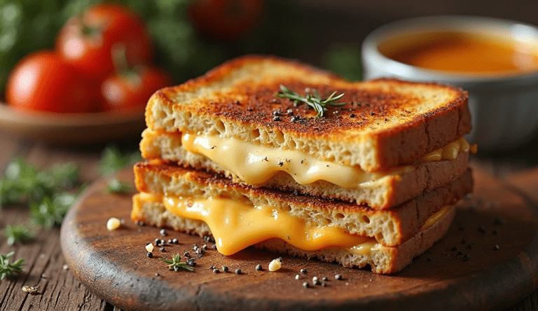 The Fancy Grilled Cheese That’ll Make You Question Everything You Know About Sandwiches