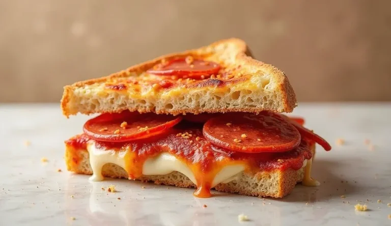 Pizza Sandwich Recipe
