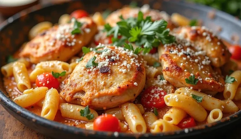 The Ultimate Rotel Chicken Pasta Recipe