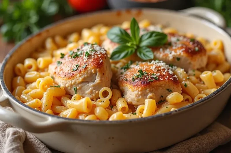 Marry Me Pasta That'll Actually Make People Consider Life-Altering Decisions