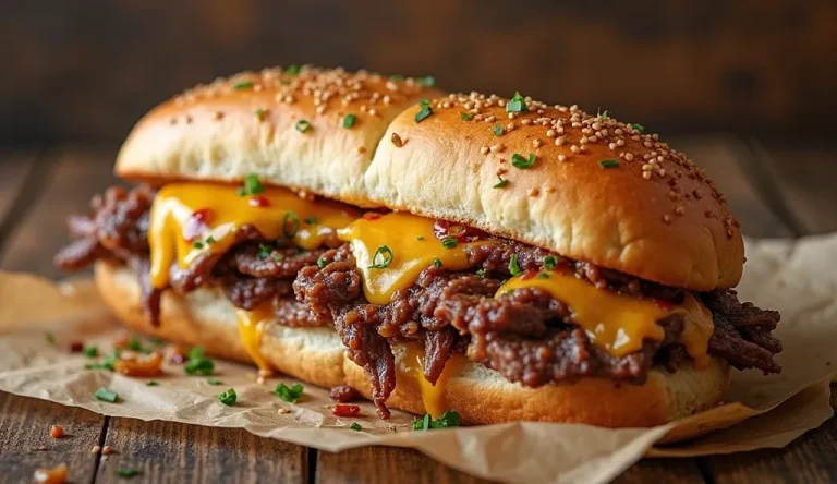 The Ultimate Homemade Philly Cheesesteak That’ll Make You Forget Takeout Exists