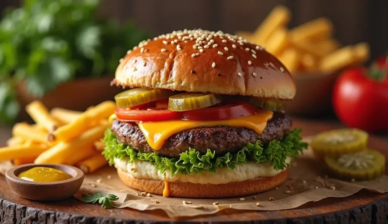 The Perfect Cheeseburger That’ll Make You Break Up With Your Local Drive-Thru