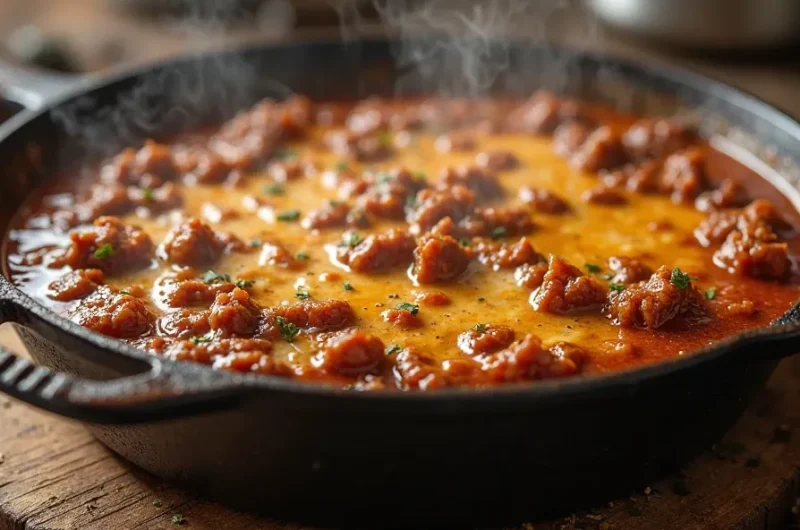 The Philly Cheesesteak Sauce That'll Make You Forget You're Not Actually in Philadelphia