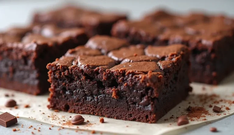 The Fudgy Brownies That’ll Make You Forget Store-Bought Exist