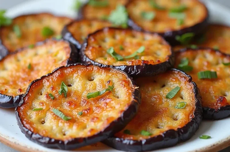 Air Fryer Eggplant That'll Convert Even the Most Stubborn Veggie Haters