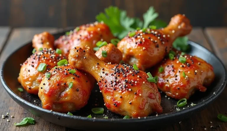 Salt and Pepper Chicken That’ll Make You Forget Takeout Exists