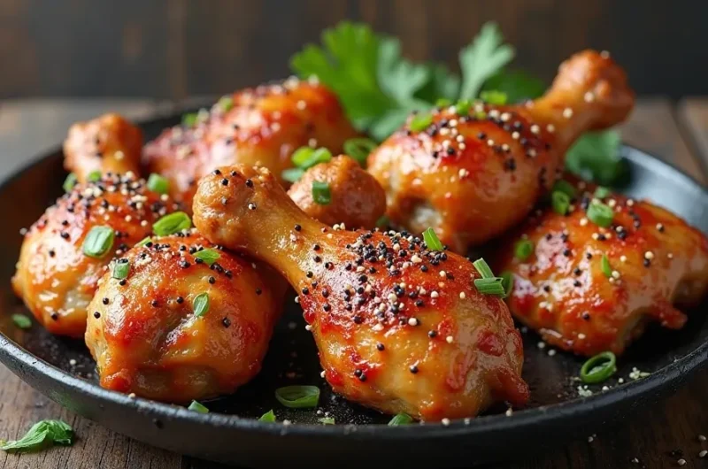 Salt and Pepper Chicken That'll Make You Forget Takeout Exists