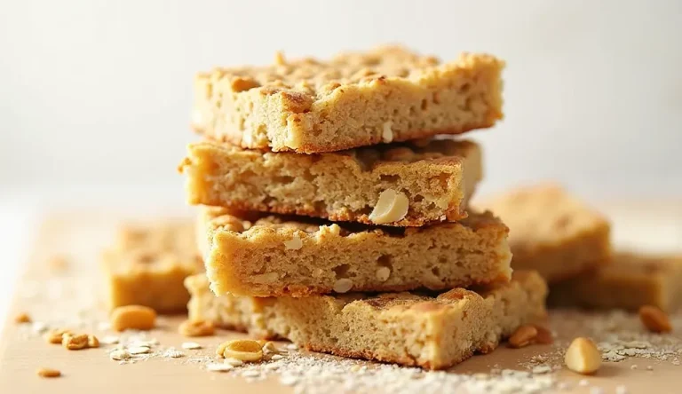 Banana Oat Bars That Trick Your Brain Into Thinking You’re Eating Health Food