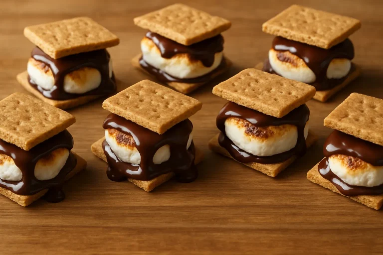 S’mores Bites Recipe – Simple, Sweet, and Kid-Friendly!