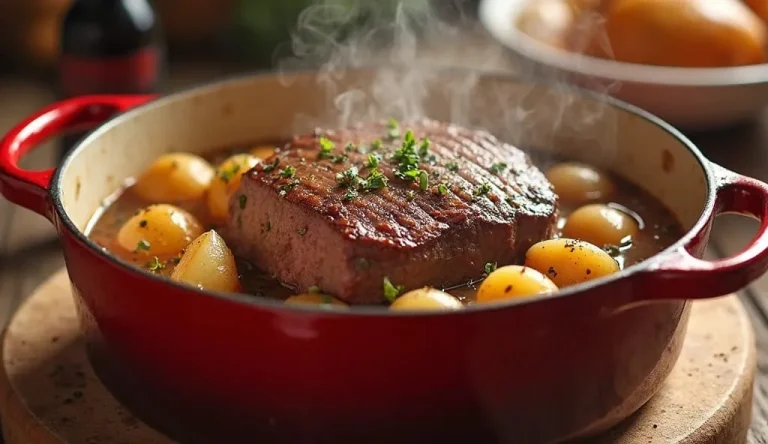 Lipton Onion Soup Pot Roast That’ll Make You Question Why Anyone Makes Pot Roast Any Other Way