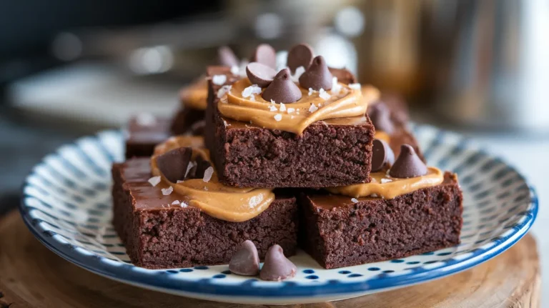 No-Bake Brownies That’ll Make You Wonder Why Ovens Were Ever Invented