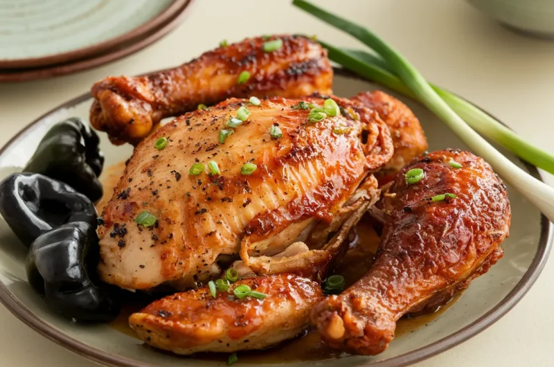 Black Pepper Chicken That'll Make You Forget About Delivery Forever