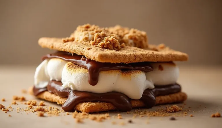 Easy S’mores Dessert That Requires Zero Camping Skills