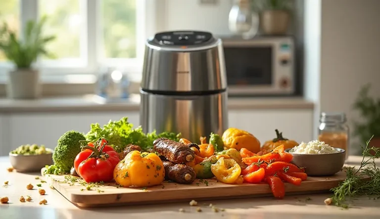 Air Fryer Roasted Vegetables That’ll Actually Make You Want to Eat Your Greens