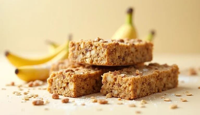 Banana Granola Bars That’ll Make You Ditch Those Overpriced Store-Bought Ones Forever