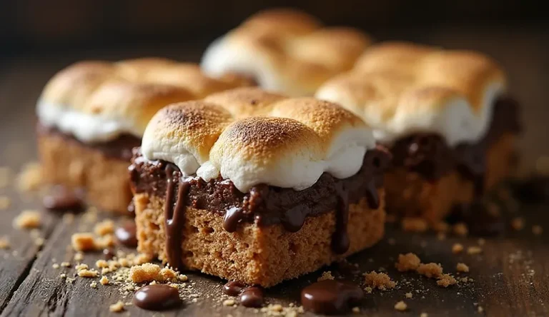 S’mores Bars That’ll Make You Wonder Why Campfires Were Ever Necessary
