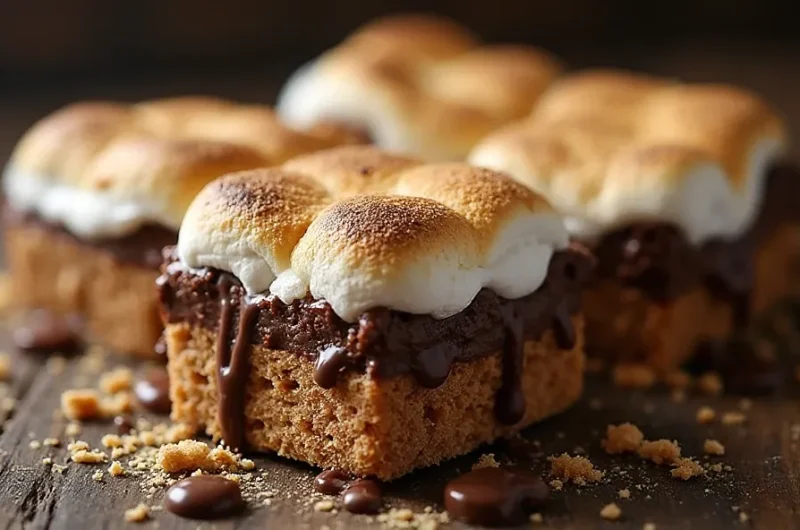 S'mores Bars That'll Make You Wonder Why Campfires Were Ever Necessary