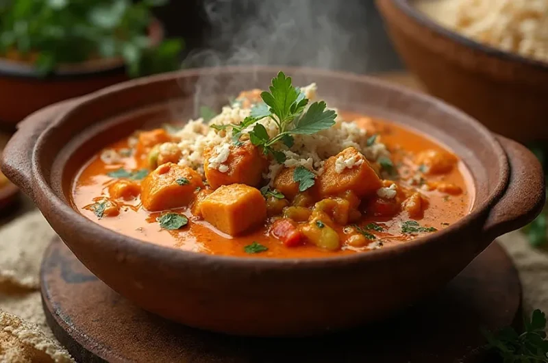 Coconut Milk Curry That'll Make You Forget Takeout Exists