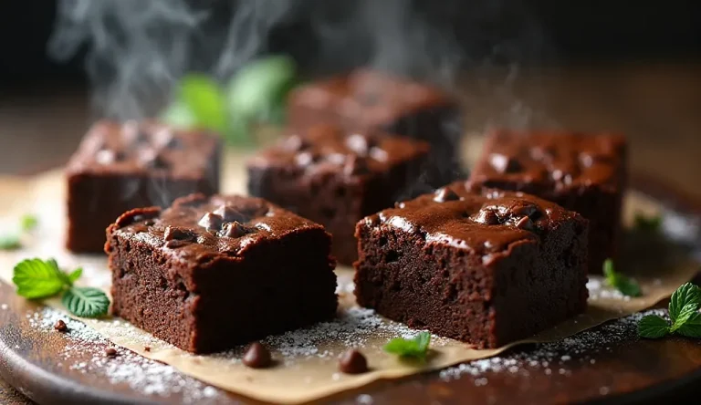 Quick Brownies That’ll Save You From Your Chocolate Emergency