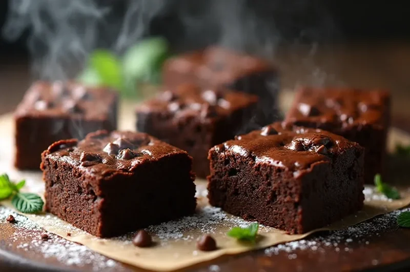 Quick Brownies That'll Save You From Your Chocolate Emergency