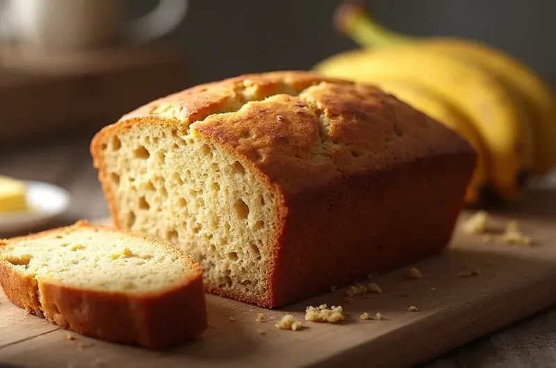 The Banana Bread That'll Make You Buy Bananas Just to Let Them Go Brown