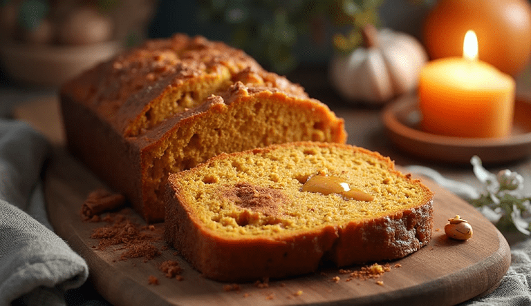 Maple Pumpkin Bread That’ll Make Your House Smell Like Fall Threw Up (In the Best Way)