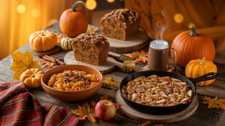 8 Cozy Fall Recipes You’ll Want to Try This Season