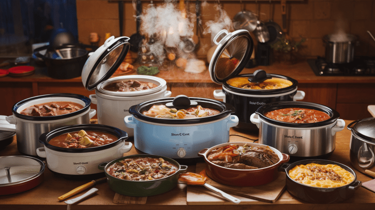 8 Fall Crockpot Meals Perfect for Weeknights 🍂