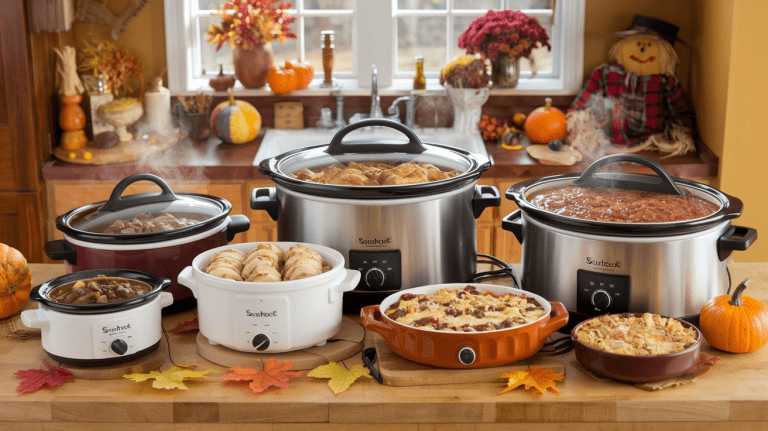 9 Fall Crockpot Recipes That Practically Cook Themselves 🍲🍂