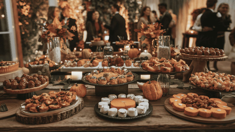 8 Fall Party Food Ideas That Guests Will Love 🍂🎉
