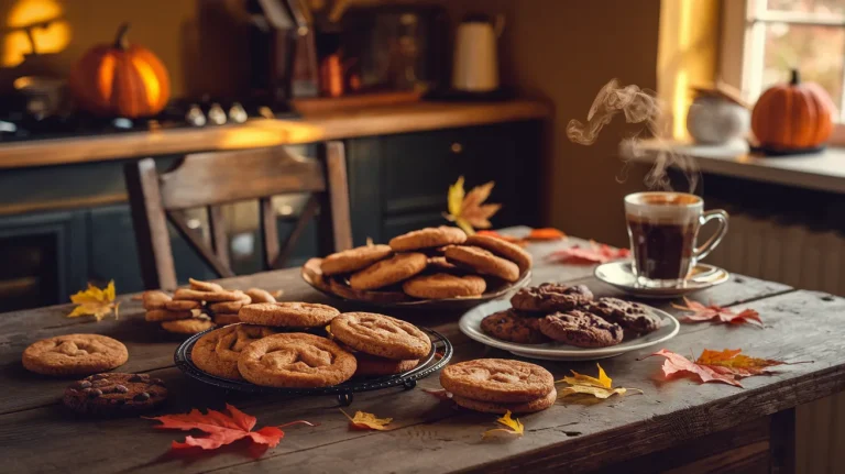 6 Fall Cookies That Disappear in Minutes 🍪🍂