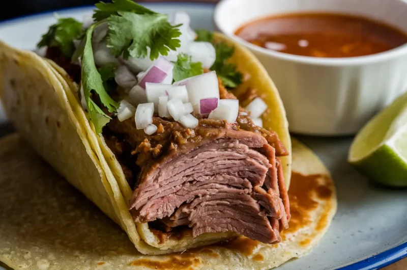 Birria Tacos That'll Make You Question Every Other Taco You've Ever Had