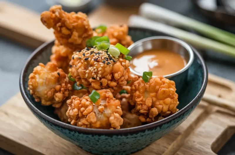 Popcorn Chicken Bowls That'll Make You Forget Fast Food Exists