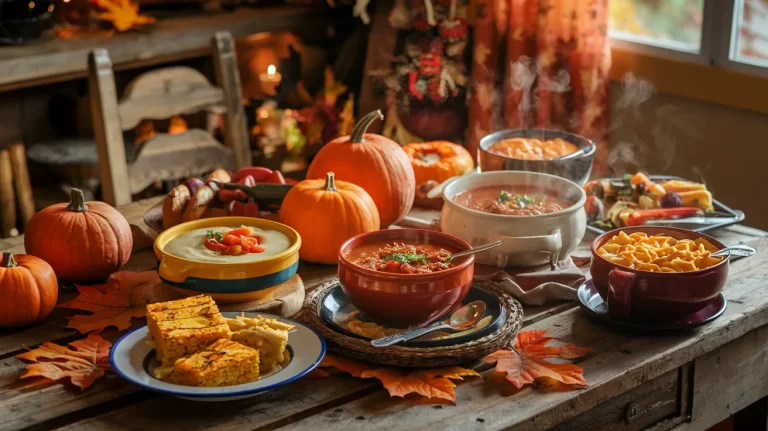 7 Fall Dinner Ideas That Feel Like Comfort in a Bowl 🍁