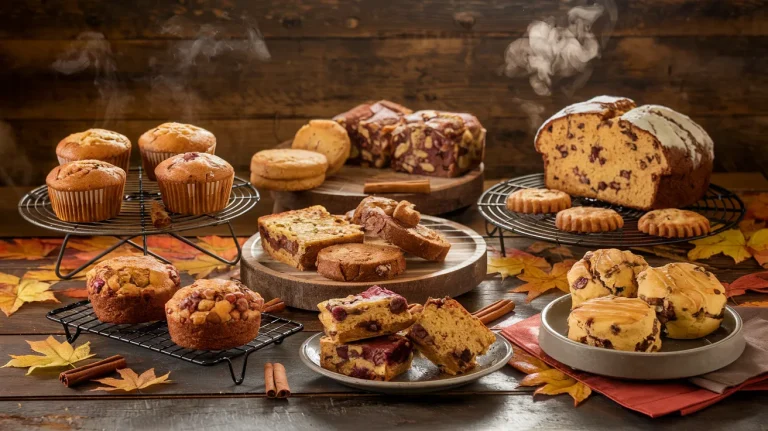 7 Fall Baking Recipes That Make Your Home Smell Amazing 🍁