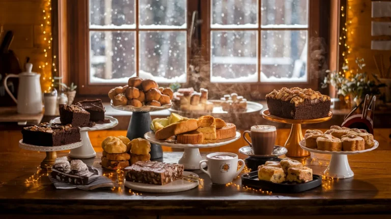 10 Cozy Treat Recipes That Taste Like Comfort