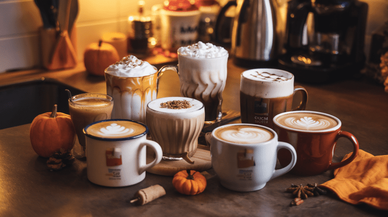7 Homemade Starbucks Fall Drinks to Try This Season ☕🍂