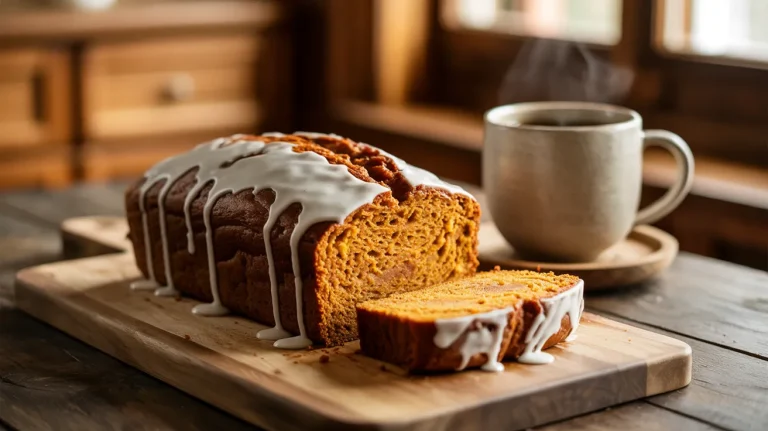 Butter Pumpkin Bread That’ll Make Your Kitchen Smell Like Fall Had a Baby With Heaven