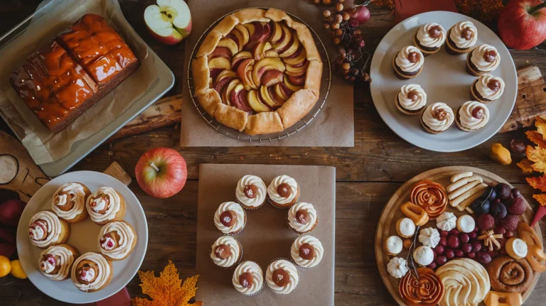 6 Fall Baking Aesthetic Ideas Straight From Pinterest 🍂✨
