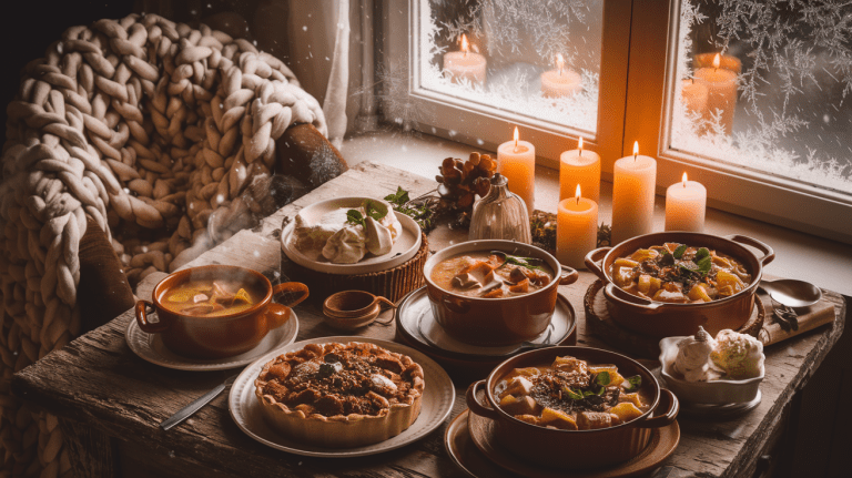10 Cozy Recipes That Make Cold Days Better
