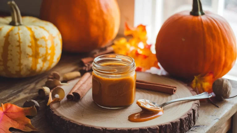 Homemade Pumpkin Butter Recipe (Fall Favorite)