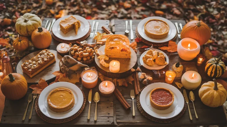 10 Cozy Pumpkin Recipes You’ll Want to Try This Fall