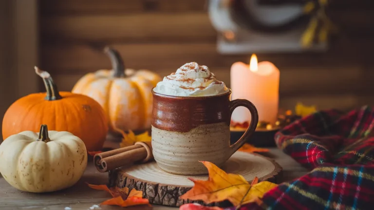 Homemade Pumpkin Spice Latte (Starbucks Copycat)