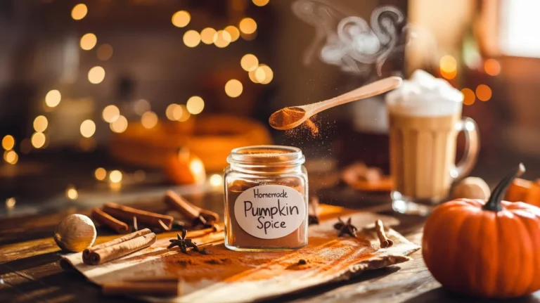 How to Make Pumpkin Spice at Home (Better Than Store-Bought) 🎃