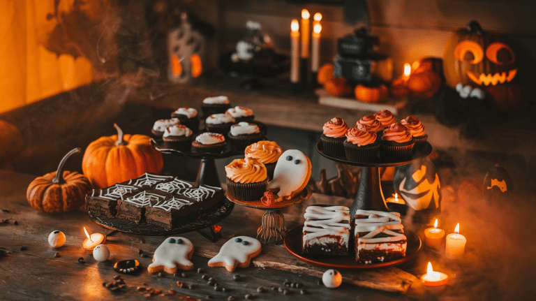 7 Halloween Baking Ideas Recipes You Can Try at Home